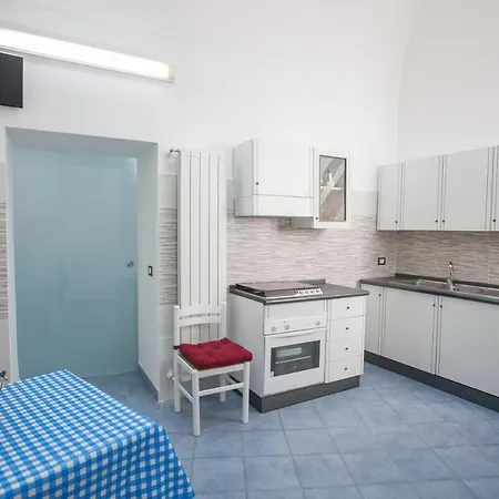 Appartement Casa Terranova *