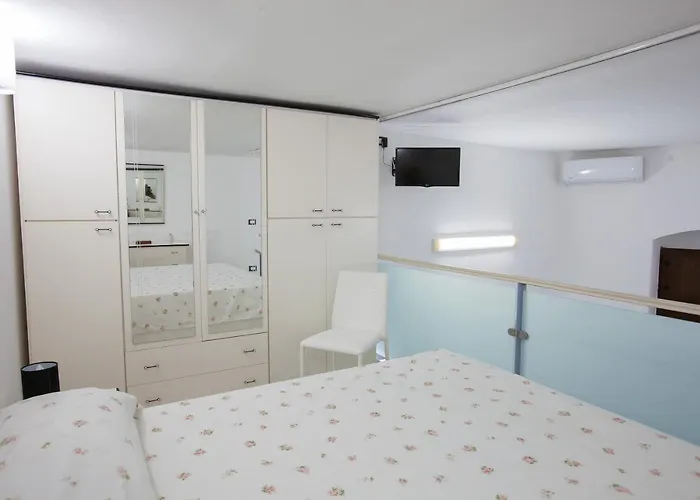 Casa Terranova アパート *
