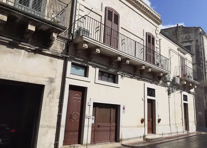 Casa Terranova モーディカ