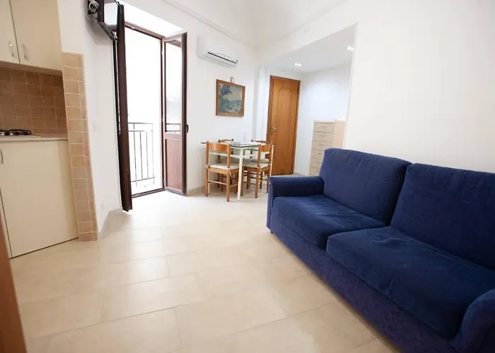 アパート Casa Terranova モーディカ
